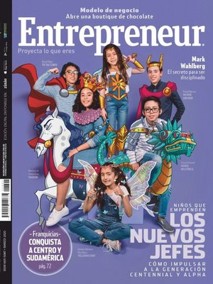 cover image of Entrepreneur en Español